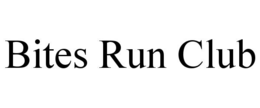 BITES RUN CLUB trademark