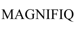 MAGNIFIQ trademark