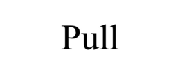 PULL trademark