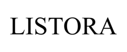 LISTORA trademark