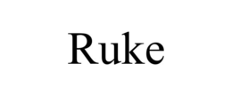 RUKE trademark