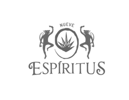 NUEVE 9 ESPÍRITUS trademark