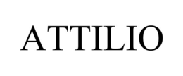 ATTILIO trademark