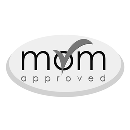 MOM APPROVED trademark