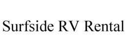 SURFSIDE RV RENTAL trademark