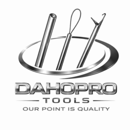 DAHOPRO TOOLS OUR POINT IS QUALITY trademark