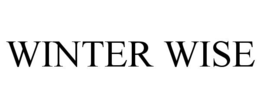 WINTER WISE trademark