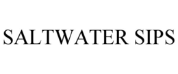 SALTWATER SIPS trademark