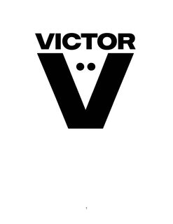 VICTOR V trademark