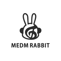 MEDM RABBIT trademark