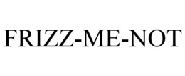 FRIZZ-ME-NOT trademark