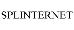 SPLINTERNET trademark