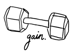 GAIN. trademark