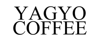 YAGYO COFFEE trademark