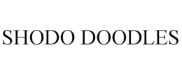 SHODO DOODLES trademark