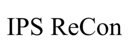 IPS RECON trademark