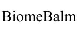 BIOMEBALM trademark
