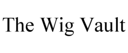 THE WIG VAULT trademark