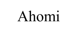 AHOMI trademark
