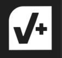 V+ trademark