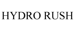 HYDRO RUSH trademark