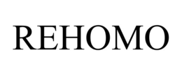 REHOMO trademark
