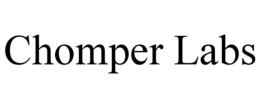 CHOMPER LABS trademark