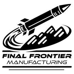 FINAL FRONTIER MANUFACTURING trademark