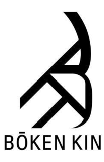 BK BŌKEN KIN trademark