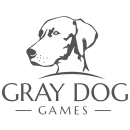 GRAY DOG GAMES trademark
