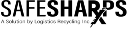 SAFESHARPS A SOLUTION BY LOGISTICS RECYCLING INC trademark
