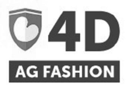 4D AG FASHION trademark