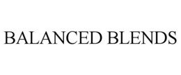 BALANCED BLENDS trademark