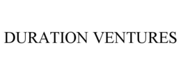 DURATION VENTURES trademark