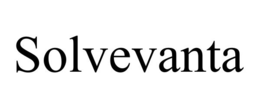 SOLVEVANTA trademark