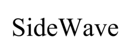 SIDEWAVE trademark