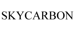 SKYCARBON trademark