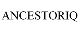 ANCESTORIQ trademark