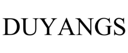 DUYANGS trademark
