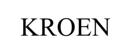 KROEN trademark