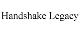 HANDSHAKE LEGACY trademark