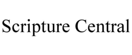 SCRIPTURE CENTRAL trademark