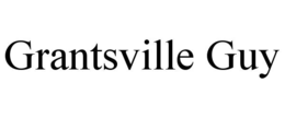GRANTSVILLE GUY trademark