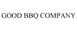 GOOD BBQ COMPANY trademark