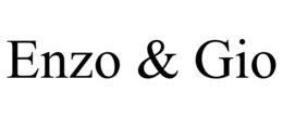 ENZO & GIO trademark