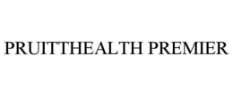 PRUITTHEALTH PREMIER trademark