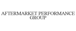 AFTERMARKET PERFORMANCE GROUP trademark
