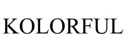 KOLORFUL trademark