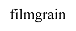 FILMGRAIN trademark