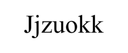 JJZUOKK trademark